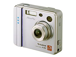 富士 FinePix F401 FUJIFILM FinePix F401 数码相机 图片 参数 导购 论坛 驱动